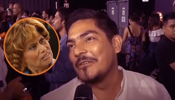 TROME - Erick Elera sobre el posible regreso de Irma Maury a ‘AFHS’: “Me ofrezco de chófer para recogerla desde Ventanilla”