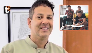 Ricky Trevitazzo le devolvió ‘Skándalo’ a Roly Ortiz: “Nunca hubo intención de apropiarme del nombre, solo de protegerlo”