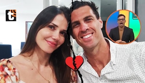 Maju Mantilla se ausenta de ‘Arriba mi gente’ tras separación con su esposo y Santi Lesmes se pronuncia: ¿Qué dijo?