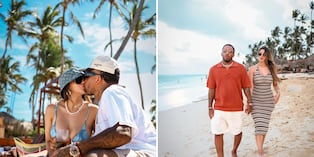 Jefferson Farfán sorprende a Xiomy Kanashiro con viaje a Punta Cana por su cumpleaños