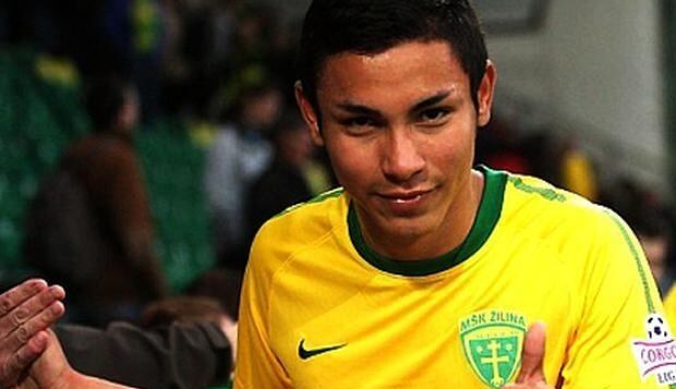 Jean Deza - Zilina de Eslovaquia. (Foto: Zilina)