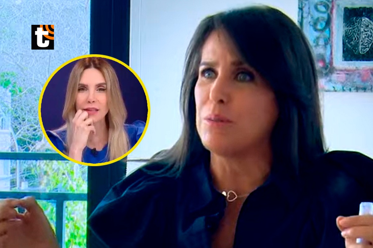 Pamela Vértiz respalda a Mávila Huertas y desmiente a Juliana Oxenford.