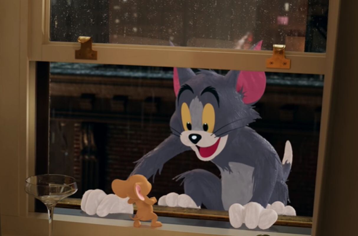 Desde 1940, las aventuras de “Tom Y Jerry” han entretenido al público de todas las edades (Foto: Warner Bros Pictures)