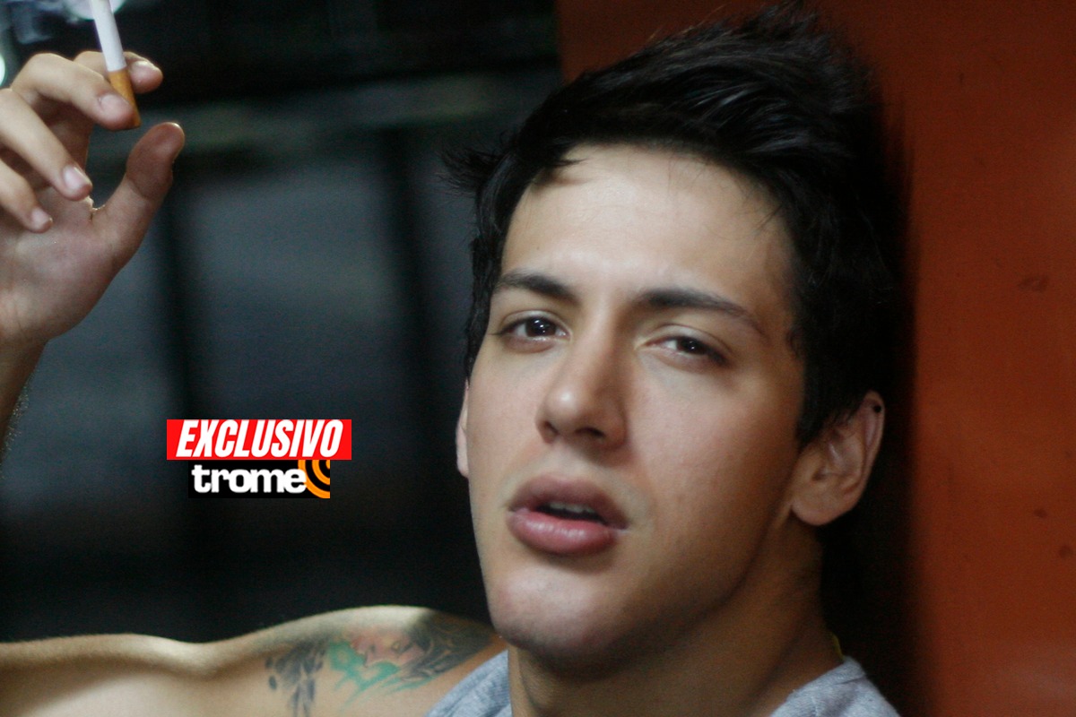 Jean Paul Santa María indicó que luchará por recuperar a su todavía esposa.