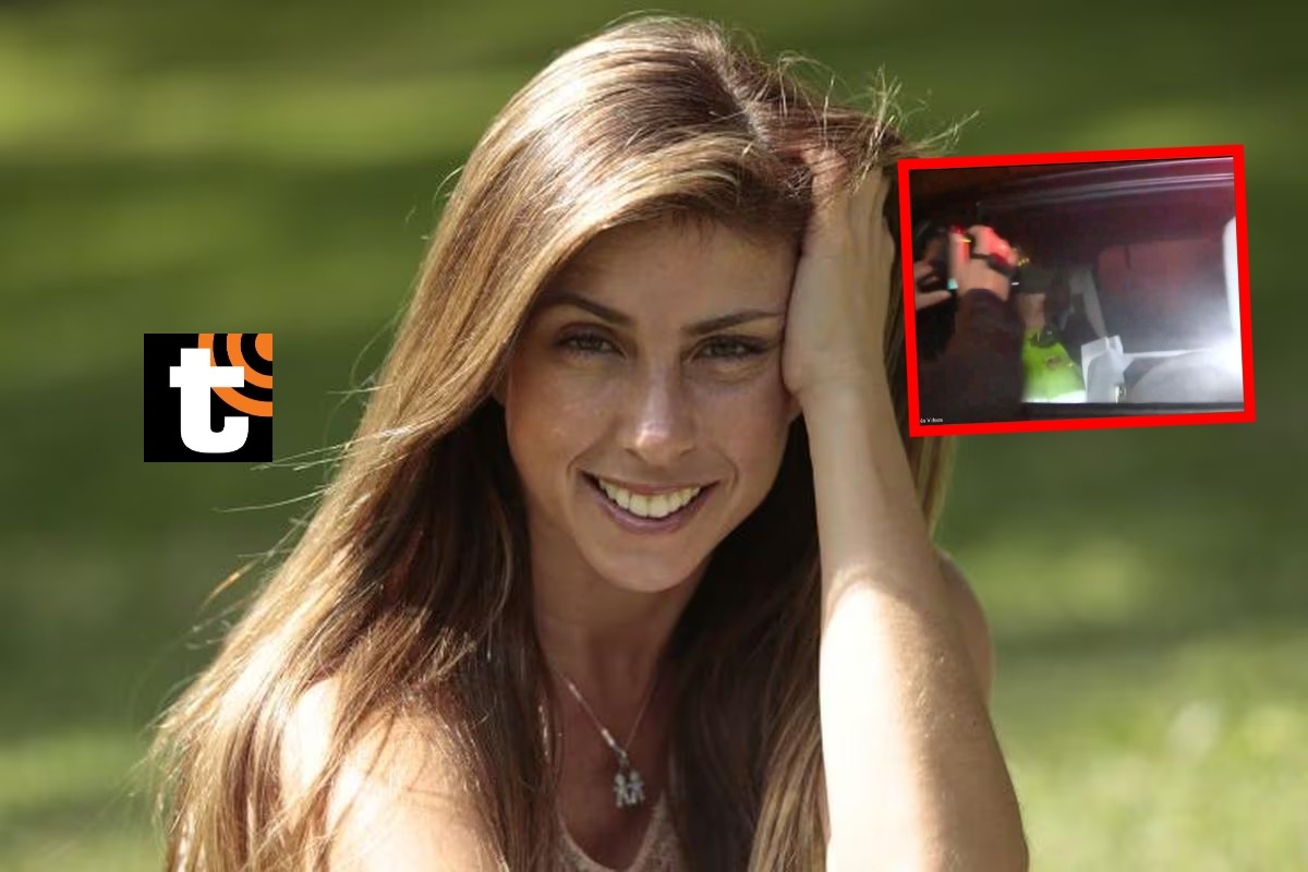 Fiorella Cayo: Actriz fue detenida por manejar borracha