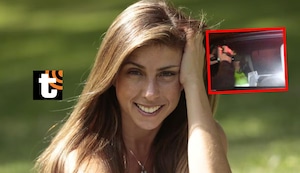 Fiorella Cayo es detenida por conducir en estado de ebriedad: Se pasó la luz roja y no quiso pasar pruebas de coordinación