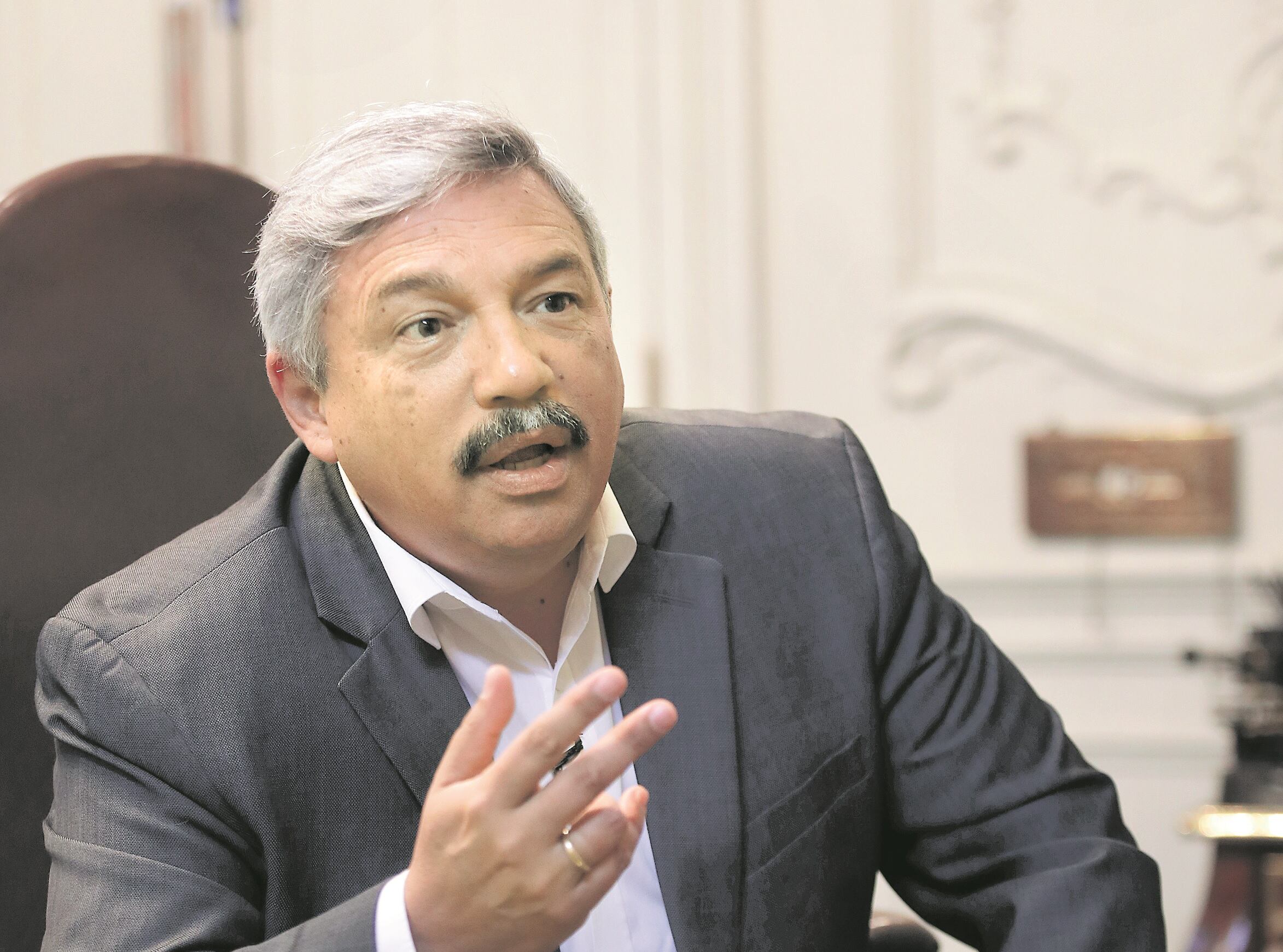 Beingolea propone rescatar a las pequeñas empresas. (GEC)