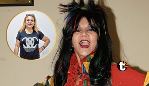 Nancy Cavagnari recuerda época en la que era imitadora de Yola: “No le gustaba que la imite”