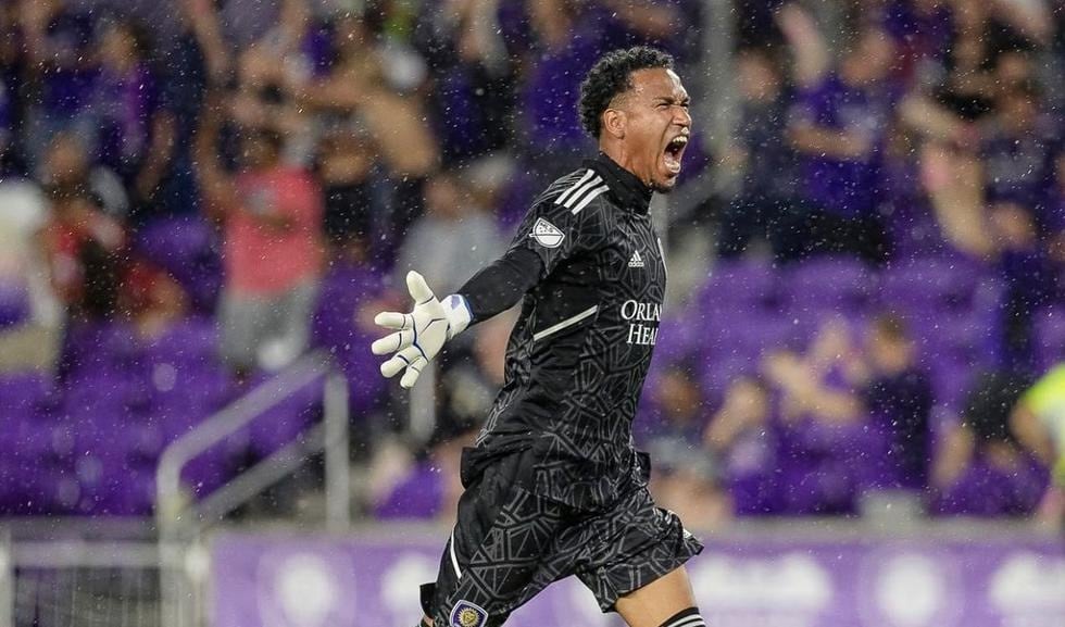El 'Pulpo' Perdro Gallese es figura en una MLS que acaba de firmar un contrato millonario por los derechos de televisión.(Foto: Orlando City)