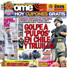 GOLPE A ‘PULPOS’ EN CHILE Y TRUJILLO