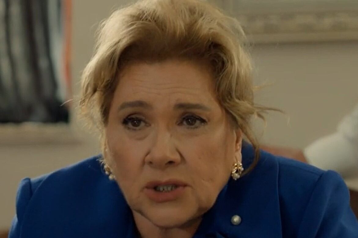 Lütfiye aparece muy asustada tras el robo de Vahap (Foto: Tim & B Productions)