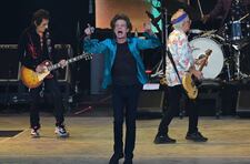 Los ‘viejos dinosaurios del rock’ más vivos que nunca