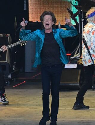 Los ‘viejos dinosaurios del rock’ más vivos que nunca
