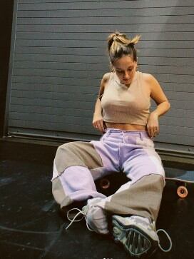 La también influencer cuenta con varios millones de seguidores en Instagram (Foto: Evaluna / Instagram)