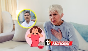 “La anemia puede causar problemas en el corazón”, advierte médico Freddy Flores, cardiólogo de EsSalud