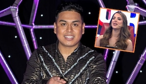 César Vega no acudió a presentación, tras revelaciones de Suheyn Cipriani en El Valor de la Verdad