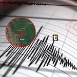 ¡Sismo de 5.7 se registra en Huánuco! Nuevo temblor sacude Leoncio Prado