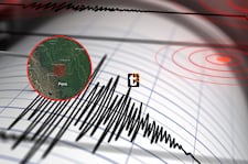 ¡Sismo de 5.7 se registra en Huánuco! Nuevo temblor sacude Leoncio Prado