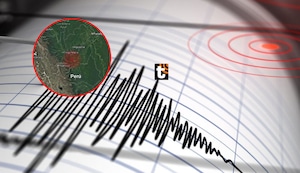 ¡Sismo de 5.7 se registra en Huánuco! Nuevo temblor sacude Leoncio Prado