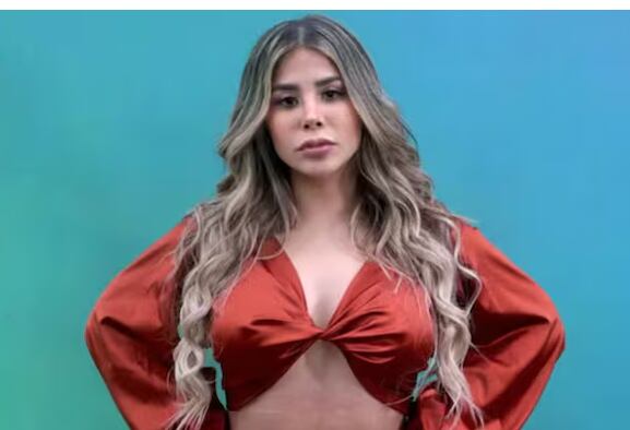 Gabriela Serpa quiere enamorarse de alguien mayor que ella