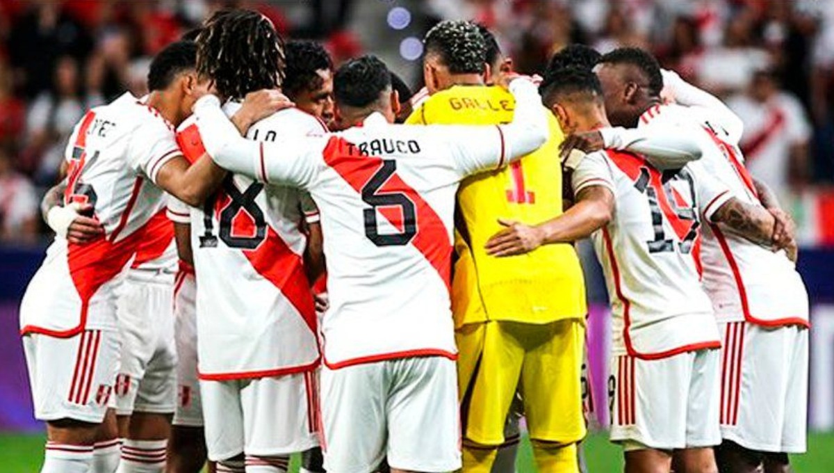 Perú sostendrá partidos amistosos ante Nicaragua y República Dominicana. (Foto: Selección Peruana)