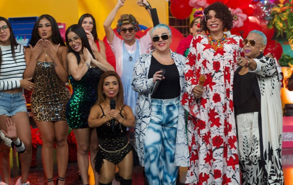 "El Reventonazo de la Chola” alcanzó los 9.3 puntos de rating, siendo dos de los programas más vistos durante los últimos días. (Foto: Difusión)