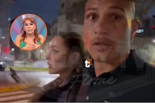 Paolo ‘parcha’ a urraco tras ser captado con Ana Paula: “Me has dicho cachaciento y no te lo acepto”