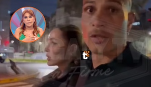 Paolo Guerrero ‘parcha’ a urraco tras ser captado con Ana Paula: “No seas cachoso, no te lo acepto”