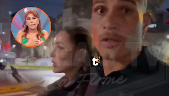 TROME - Paolo Guerrero ‘parcha’ a urraco tras ser captado con Ana Paula: “No seas cachoso, no te lo acepto”