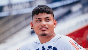 Jeriel de Santis regresa a la Liga1: Es anunciado como nuevo refuerzo del FBC Melgar