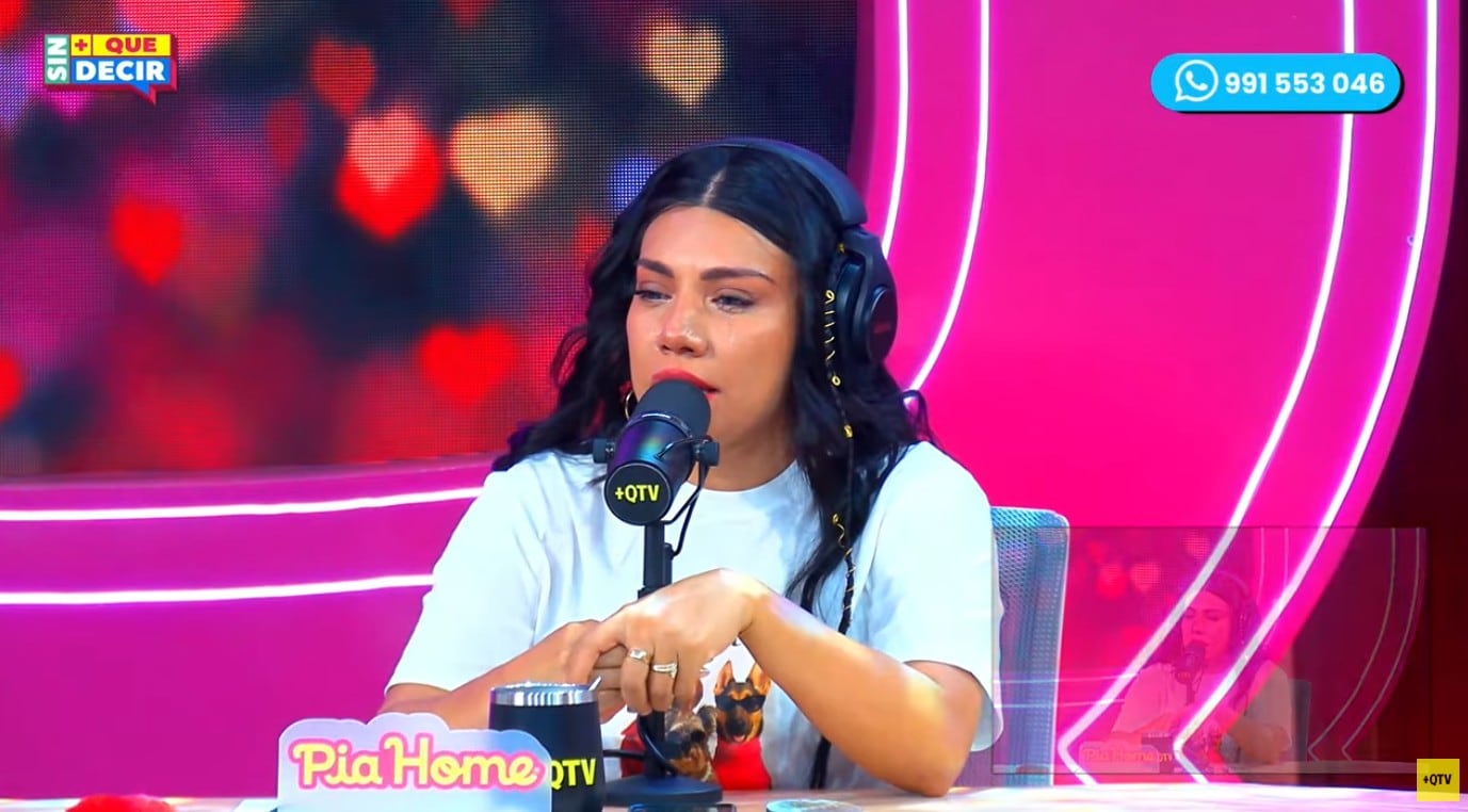Diana Sánchez conmueve al sincerarse sobre su difícil camino para convertirse en mamá.