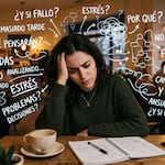 ¿Qué es la rumiación mental? Y cómo afecta a tu salud emocional