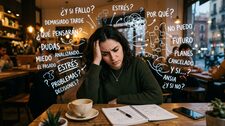 ¿Qué es la rumiación mental? Y cómo afecta a tu salud emocional