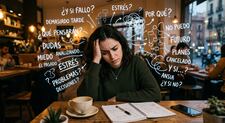 ¿Qué es la rumiación mental? Y cómo afecta a tu salud emocional
