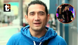 Víctor Hugo se queda en Willax y se aleja de Aldo Miyashiro: “Son quince años que trabajamos juntos”