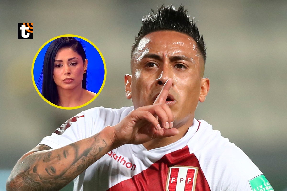 Christian Cueva explica la transferencia bancaria a Pamela Franco.