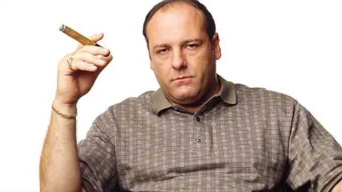 Feliz cumpleaños en el cielo a Tony Soprano