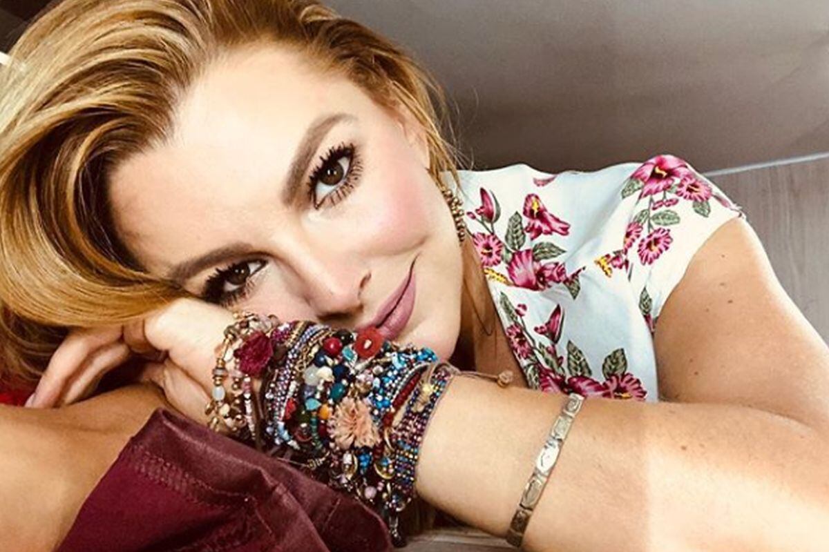 Marjorie de Sousa se hizo conocida mundialmente luego de protagonizar la telenovela Rebeca de 2003 (Foto: Marjorie de Sousa / Instagram)