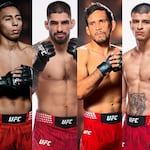 Nueve peruanos en UFC: ¿Dónde se pueden ver sus peleas y cuánto cuesta la suscripción?
