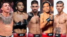 Nueve peruanos en UFC: ¿Dónde se pueden ver sus peleas y cuánto cuesta la suscripción?