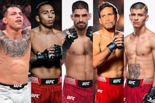 Nueve peruanos en UFC: ¿Dónde se pueden ver sus peleas y cuánto cuesta la suscripción?