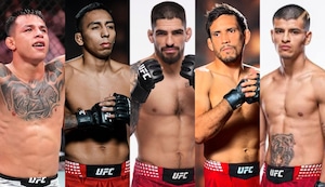 Nueve peruanos en UFC: ¿Dónde se pueden ver sus peleas y cuánto cuesta la suscripción?