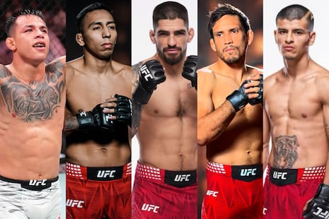 Nueve peruanos en UFC: ¿Dónde se pueden ver sus peleas y cuánto cuesta la suscripción?