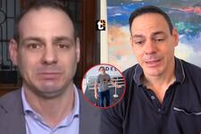 Anuncian la salida ‘forzada’ de Mark Vito del Perú: “Lo que todo el mundo quería. Lo estoy devolviendo a su país”