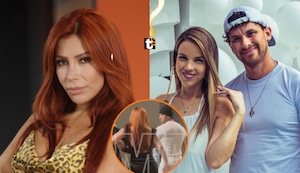 Milena advierte a Randol Pastor durante pelea con Greissy: “Usted no conoce la joyita que es”