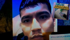 ‘El Monstruo’ se burla de la policía: “El territorio peruano es grande como para irme” | VIDEO