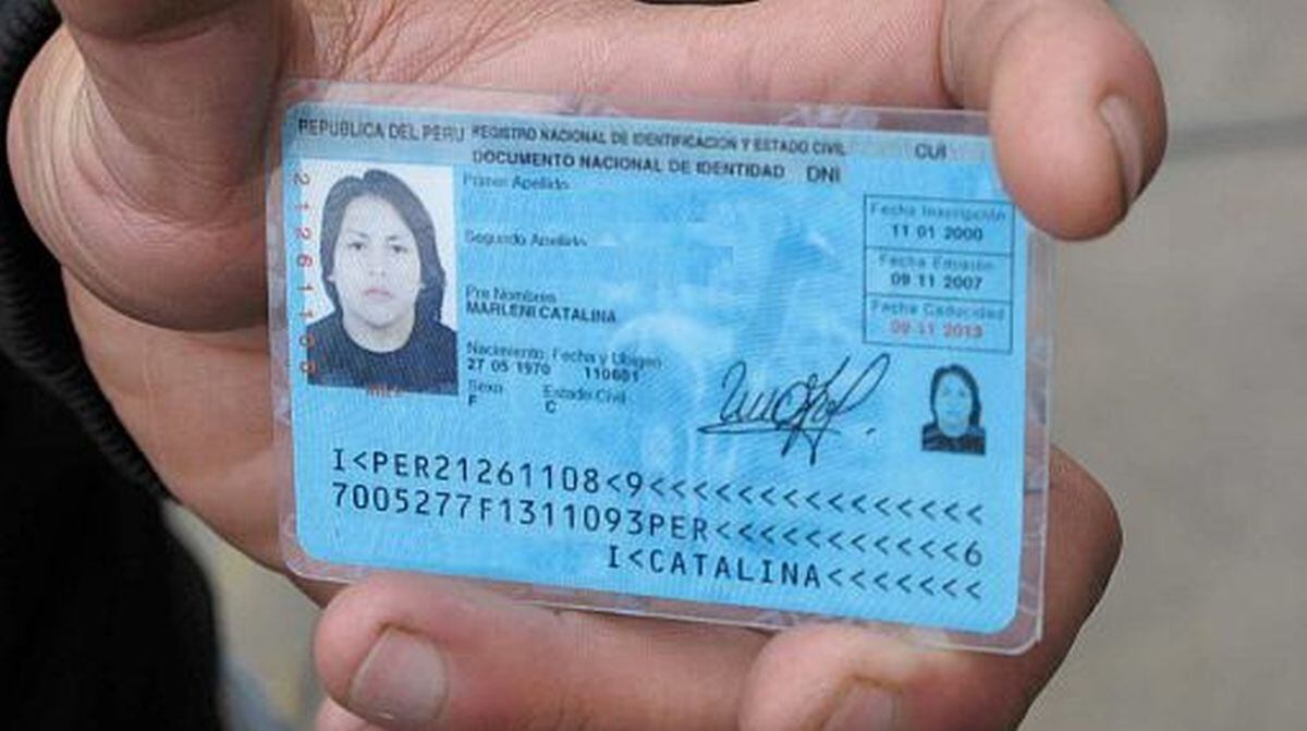 La modalidad Cuenta DNI está en la Fase 4 de la entrega del Segundo Bono Familiar Universal (Foto: El Comercio)