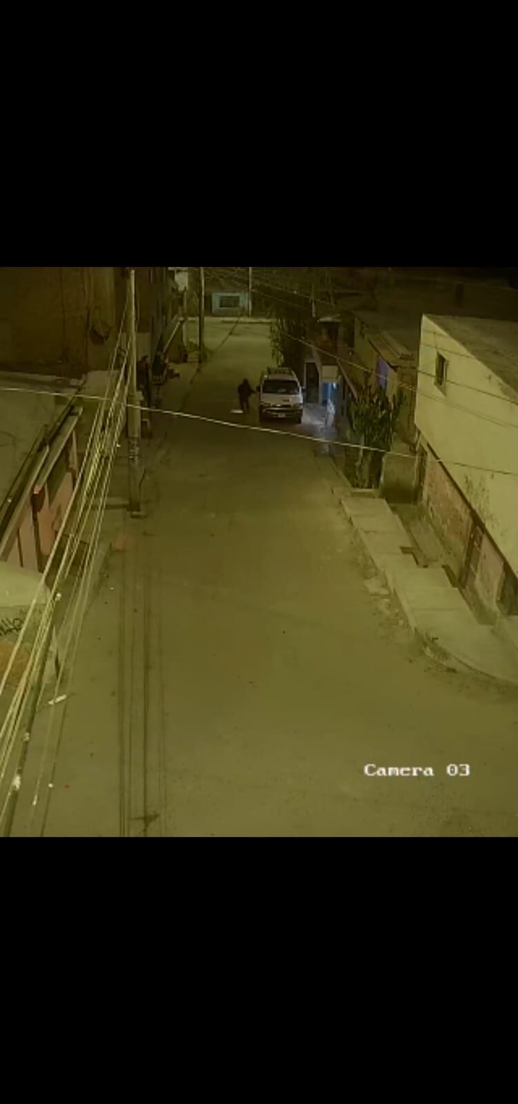 Momento del asalto. Parte 2