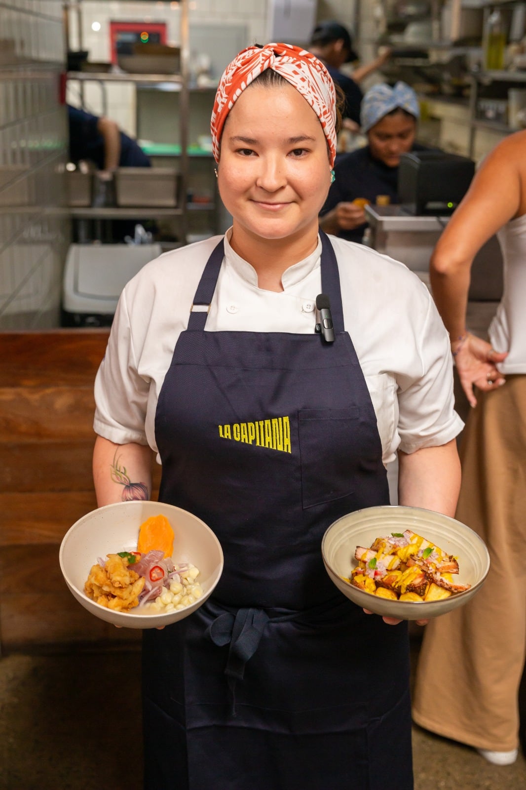 Dos propuestas para cautvar. Foto: Allen Quintana.