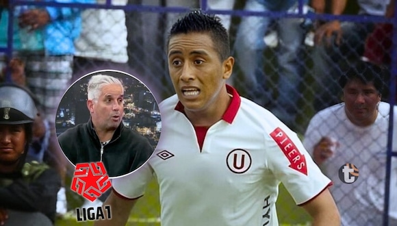 Diego Rebagliati habla sobre posible fichaje de Christian Cueva por Universitario (Video:DyT)